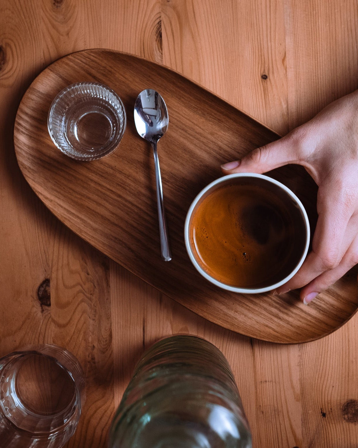 ØRIGEM ESPRESSO 250G